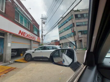 부천글라스틴트 팰리세이드 썬팅펜더 알맞아요 / 경기 부천