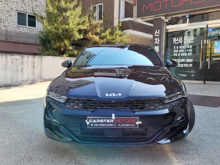 부천신차패키지 K5 DL3 볼수록 끌려 / 경기 부천
