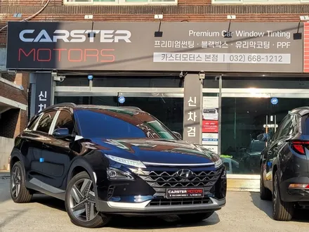 넥쏘 칼트윈 RX SUV 차량에 선택한 이유는 / 경기 부천