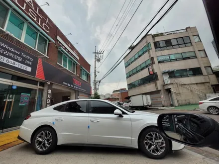 현대 캐스퍼 티벡스 전용 썬팅 필름 덕분에 걱정 없어요 / 경기 부천