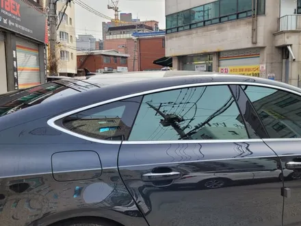 부천 아우디 A7 썬팅 재시공 이젠 고급스럽게 / 경기 부천