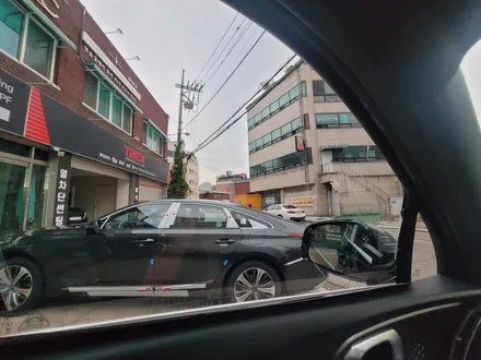 쏘렌토 MQ4 하이브리드 썬팅 종결 제품 / 경기 부천