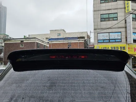 캐스퍼 스포일러 티벡스 블록 장착 이유 / 경기 부천