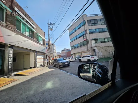 쏘렌토 썬팅 내부 시인성 칼트윈 RX 탁월 / 경기 부천