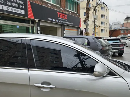 중동썬팅 재시공 기아 K7 환골탈태 / 경기 부천