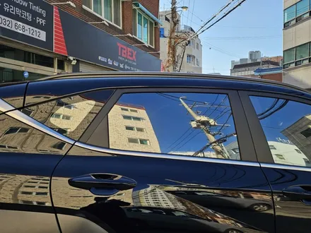 부천썬팅 코나 가솔린 글라스틴트 선셋 조합의 결과 / 경기 부천