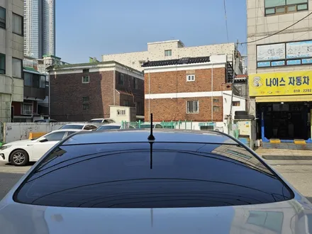 부천썬팅 재시공 현대 엑센트 시인성 문제 해결 / 경기 부천