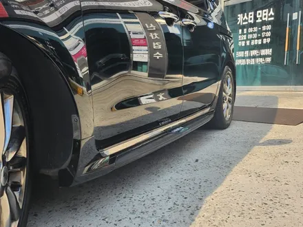 올뉴 카니발 사이드스텝 편리해요 / 경기 부천