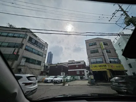 코나 하이브리드 썬팅 적절한 예시 알려드림 / 경기 부천