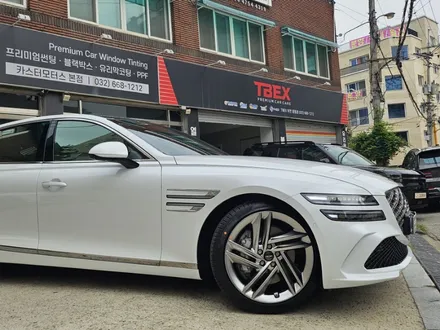 부천 신차패키지 제네시스 G80 레거시 올 어떨까 / 경기 부천