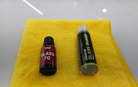 부천 신차패키지 글라스틴트 선셋 매력 방출 / 경기 부천