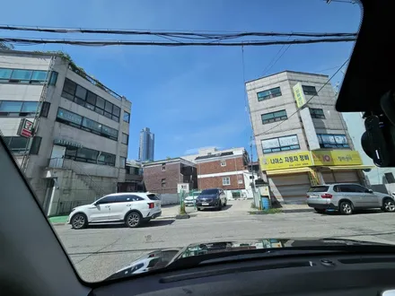 부천 솔라가드 베럴 X 캐스퍼 전기차 어비스 블랙 펄 색상 썬팅 결과 / 경기 부천