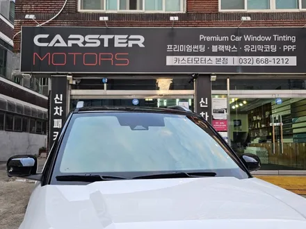 현대 캐스퍼 EV 신차패키지 근사한 반사필름 이걸로 / 경기 부천