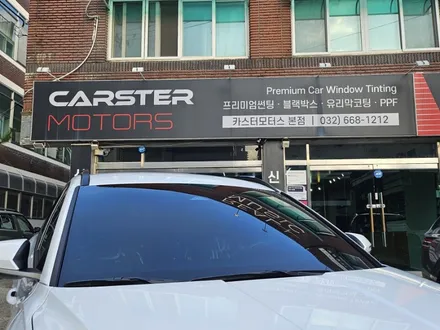 부천 신차패키지 투싼 페이스리프트 완벽하게 / 경기 부천