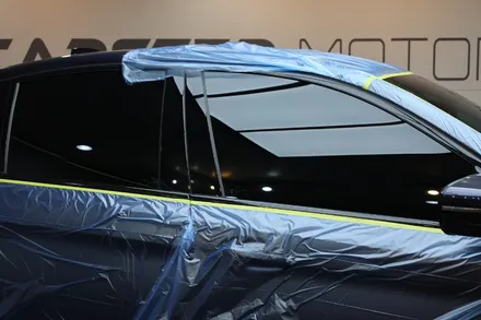 부천썬팅 재시공 BMW 520D 하버캠프 베스트본드 가성비 으뜸 / 경기 부천