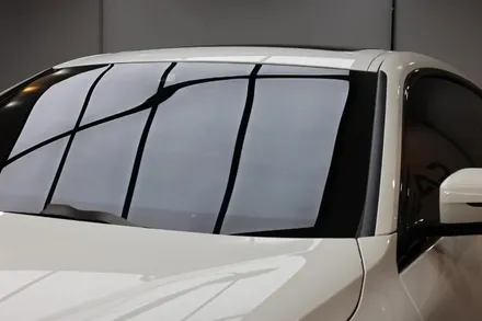 부천 전면썬팅 BMW 420I 솔라가드 A3 좋다고 소문난 필름 / 경기 부천