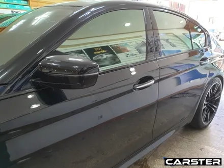 부천솔라가드 BMW M5 고성능차량의 품격을 높히다 *부천 카스터모터스 / 경기 부천