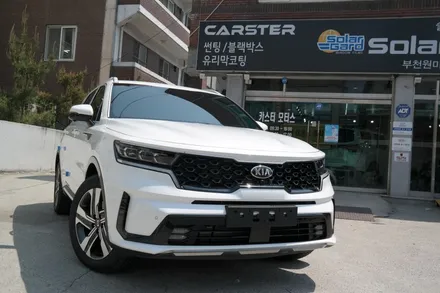 화제의MQ4 부천신차패키지 시공하기 / 경기 부천