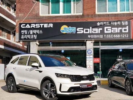 부천솔라가드 쏘렌토MQ4와 새턴의 조화로움을 느껴보세요 / 경기 부천