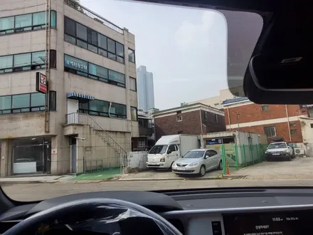 쏘렌토MQ4 그라파이트 색상 썬팅 밝은 시인성을 원하신다면 / 경기 부천