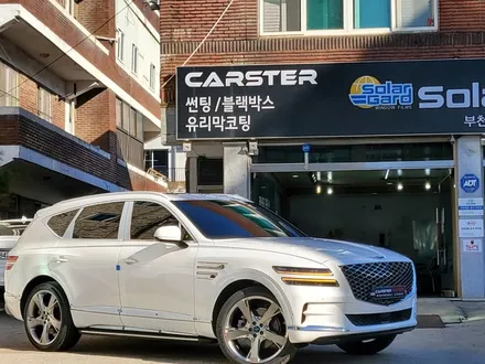 부천썬팅 남다른 시인성을 원한다면 / 경기 부천