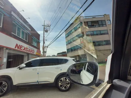 제네시스GV80 우유니화이트 색상 부천 솔라가드에서 시공 받기 / 경기 부천