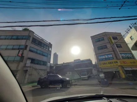 올뉴투싼 썬팅 중고차 재시공 어려워 마세요 / 경기 부천