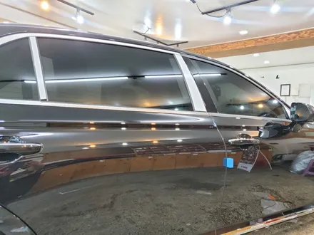 부천 썬팅 제네시스 G90 완벽을 더하다 / 경기 부천