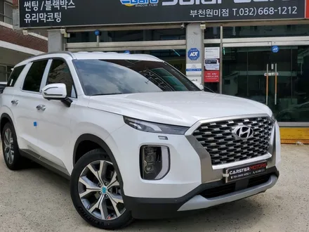 부천글라스틴트 팰리세이드 썬팅펜더 알맞아요 / 경기 부천