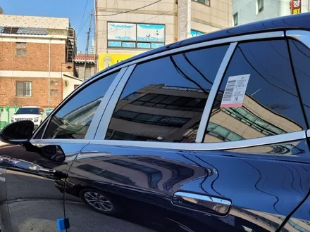 제네시스 G90 풀체인지 카프리 블루 색상 티나인 R100 완벽해요 / 경기 부천