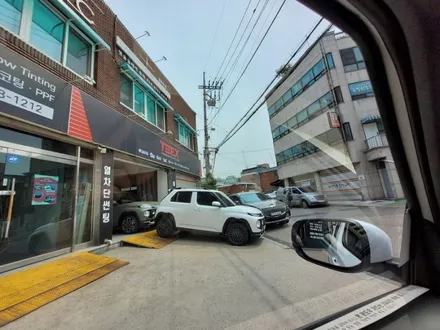 현대 캐스퍼 신차패키지 나한테 필요한 제품들만 시공 받기 / 경기 부천
