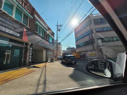 현대 싼타페 썬팅 고민하지 마! / 경기 부천