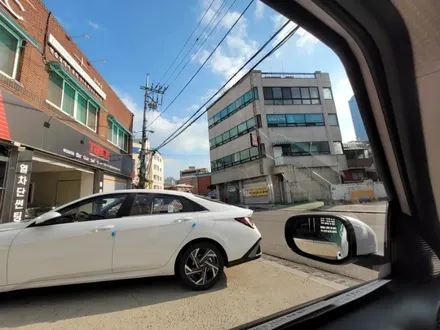 캐스퍼 레이노 R2 썬팅은 이렇게 해야지 / 경기 부천