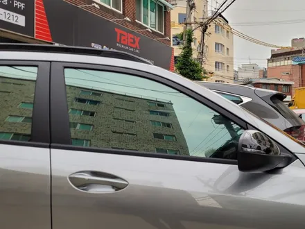 쉐보레 트랙스 크로스오버 SUV 글라스틴트 선셋 이쁘다 / 경기 부천