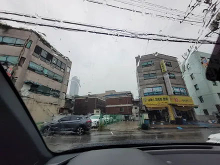 쏘렌토 썬팅 스페라 R7 가성비 좋아 / 경기 부천