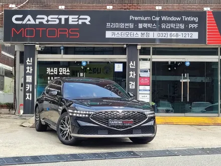 제네시스 G90 풀체인지 티나인 신차패키지 훌륭해 / 경기 부천