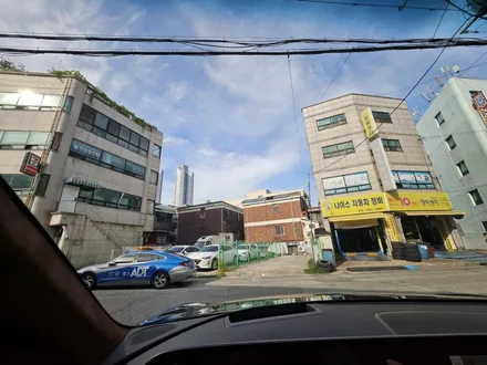제네시스 G90 신형 레인보우 V90 감탄 나와 / 경기 부천
