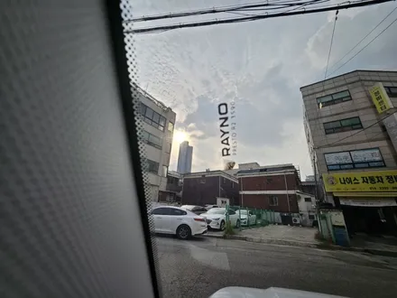 캐스퍼 썬팅 레이노 R2로 고민 해결 / 경기 부천