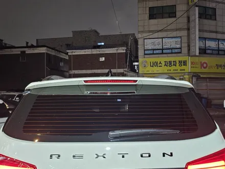 부천썬팅 렉스턴 뉴 아레나 은은한 매력 완성 / 경기 부천