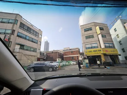 그랜저 TG HG IG 르블랑 이은(UN7) GN7 썬팅 제대로 하기 / 경기 부천