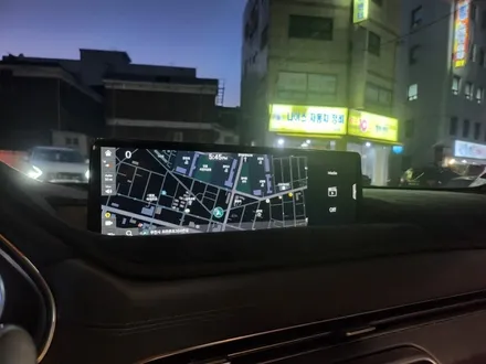 제네시스 GV80 7인승 가솔린 페이스리프트 휠 내부까지 어떤 모습일까 / 경기 부천