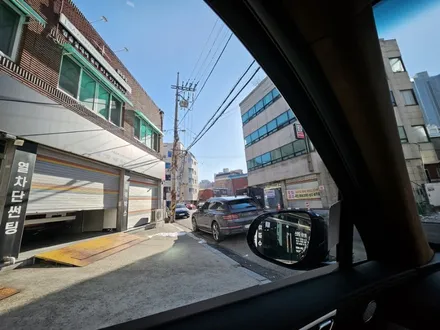 제네시스 GV80 페이스리프트 어울리는 썬팅은? / 경기 부천