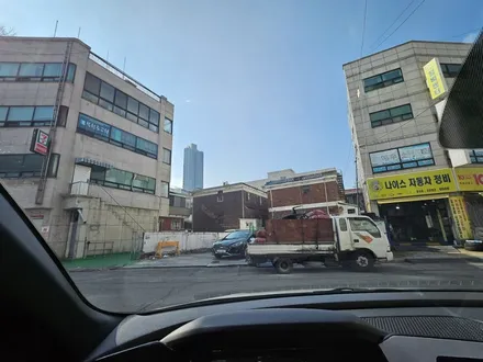 아반떼 CN7 출고 썬팅 레거시 핀 결정 / 경기 부천