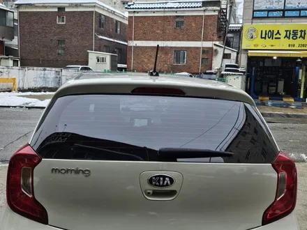 기아 올뉴 모닝 썬팅 재시공 첫 시공이 중요한 이유 / 경기 부천