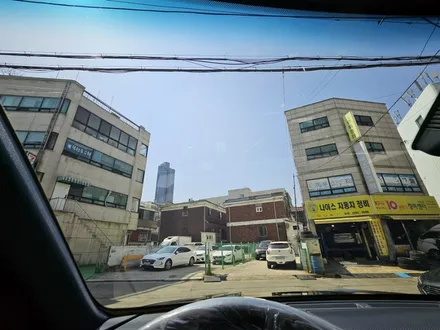 제네시스 GV80 쿠페 썬팅 브이쿨 VN 회심의 선택 / 경기 부천