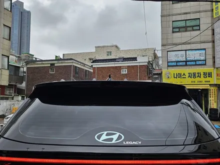 현대 투싼 N 라인 썬팅 레거시 핀 하이엔드 성능 마침표 / 경기 부천