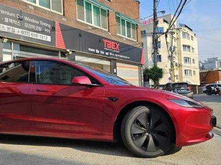 테슬라 모델3 하이랜드 썬팅 시인성 만족스러워 / 경기 부천
