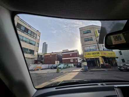 캐스퍼 AX1 레거시 핀 썬팅 적합한 농도 선택의 예 / 경기 부천
