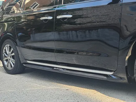 올뉴 카니발 사이드스텝 편리해요 / 경기 부천
