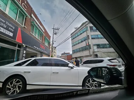 코나 하이브리드 썬팅 적절한 예시 알려드림 / 경기 부천